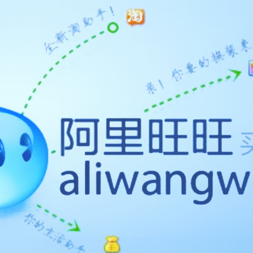Hướng dẫn sử dụng aliwangwang chat Trung Quốc