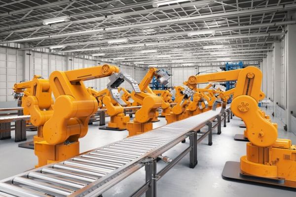 Các tỉnh sản xuất hàng công nghiệp chế tạo tại Trung Quốc
