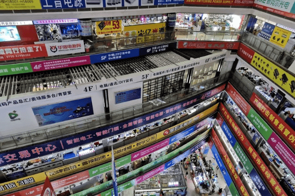 Nhập hàng điện tử Trung Quốc chính ngạch về Việt Nam Nhập hàng điện tử Trung Quốc chính ngạch về Việt Nam