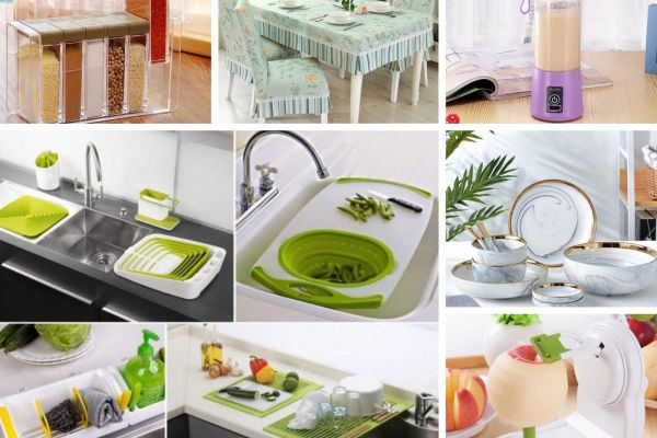 Các loại hàng gia dụng Trung Quốc thường nhập khẩu Các loại hàng gia dụng Trung Quốc thường nhập khẩu