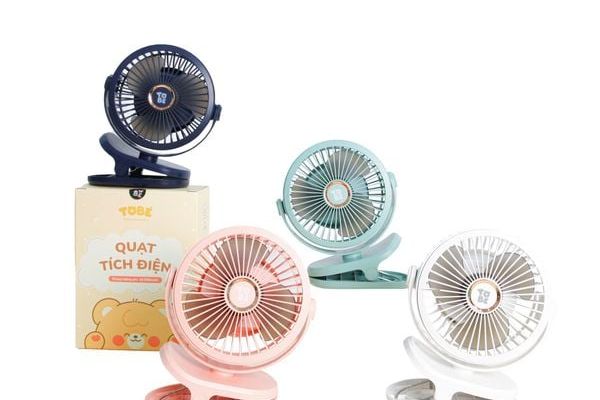 Nhập quạt tích điện, quạt mini usb, quạt làm mát Trung Quốc về Việt Nam Nhập quạt tích điện, quạt mini usb, quạt làm mát Trung Quốc về Việt Nam