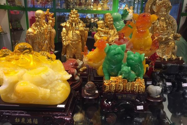 Nhập hàng vật phẩm phong thủy Trung Quốc về Việt Nam Nhập hàng vật phẩm phong thủy Trung Quốc về Việt Nam