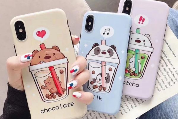 Các loại ốp lưng điện thoại thường nhập từ Trung Quốc về Việt Nam Các loại ốp lưng điện thoại thường nhập từ Trung Quốc về Việt Nam