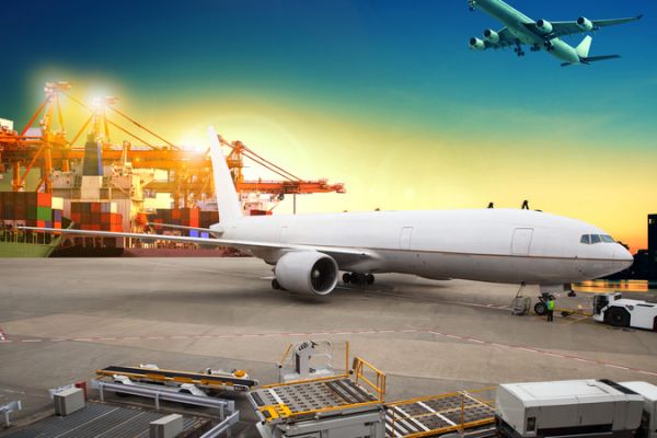 Vận chuyển bằng đường không