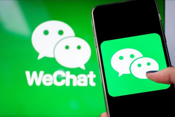 Các mẫu câu đàm phán thương mại trên Wechat Các mẫu câu đàm phán thương mại trên Wechat